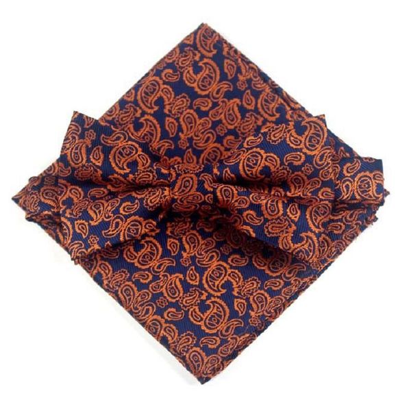 floral bow tie handkerchief polyester bowknot hanky set for men business wedding print yellow butterfly pocket square, Black;blue
floral bow tie handkerchief polyester bowknot hanky set for men business wedding print yellow butterfly pocket square, Black;blue