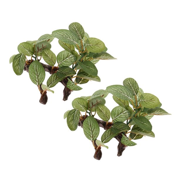 2x artificial aquatic plant, large aquarium plant resin fish tank decorations, vivid simulation plant creature aquarium landscape
2x artificial aquatic plant, large aquarium plant resin fish tank decorations, vivid simulation plant creature aquarium landscape