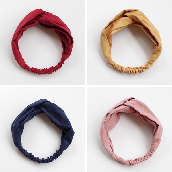 2018 new women spring suede soft solid headbands vintage cross knot elastic hairbands bandanas girls hair bands hair accessories c19021601, Golden;white
2018 new women spring suede soft solid headbands vintage cross knot elastic hairbands bandanas girls hair bands hair accessories c19021601, Golden;white