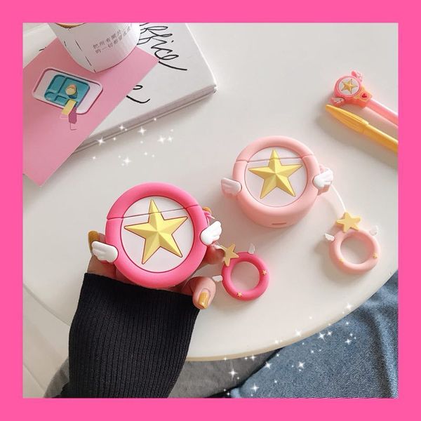 cartoon girl sailor moon silicone headphone holder for air pods accessories for airpods case silicone gift (excluding headphones
cartoon girl sailor moon silicone headphone holder for air pods accessories for airpods case silicone gift (excluding headphones
