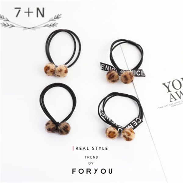 1pcs a variety of styles fashion hair rubber band girl head rope female leopard print ball ball contracted bow hair loop, Brown
1pcs a variety of styles fashion hair rubber band girl head rope female leopard print ball ball contracted bow hair loop, Brown