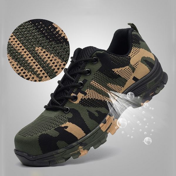 boots drop work sneakers indestructible ryder shoes men and women steel toe air safety puncture-proof breathable, Black
boots drop work sneakers indestructible ryder shoes men and women steel toe air safety puncture-proof breathable, Black