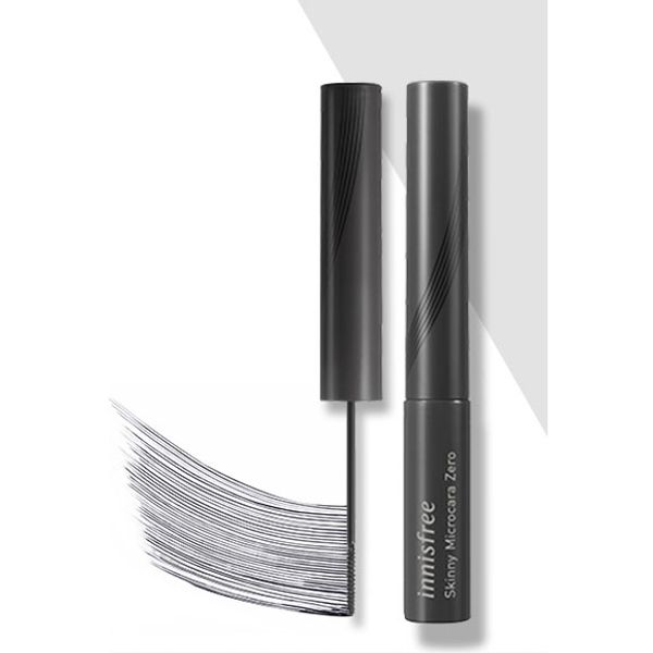 2019 innisskinny microcara zero mascara korea cosmetic ing
