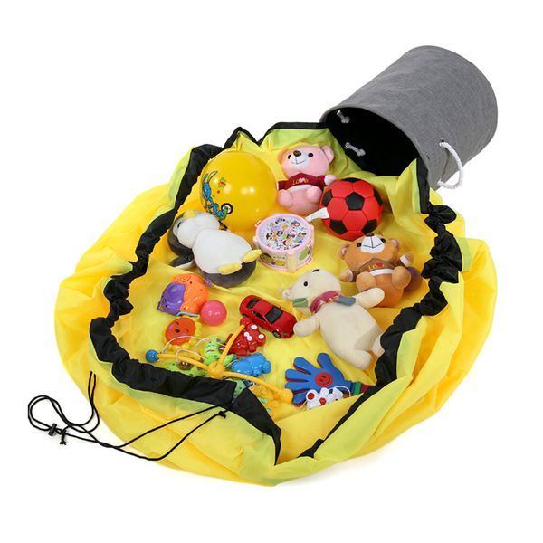 2 in 1 toy storage basket and play mat 150cm outdoor quick toy storage bag collapsible canvas basket/bin for kids room
2 in 1 toy storage basket and play mat 150cm outdoor quick toy storage bag collapsible canvas basket/bin for kids room