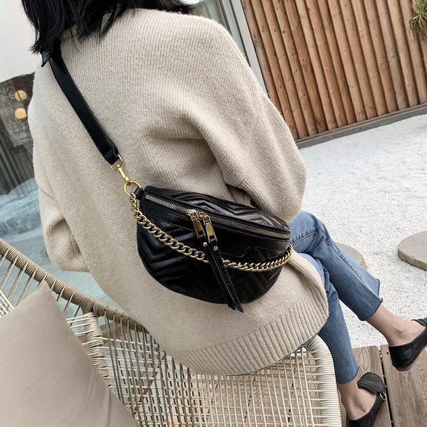 small black belt bags female popular messenger bags chain korean diamond crossbody chest punk cool tide disco shoulder
small black belt bags female popular messenger bags chain korean diamond crossbody chest punk cool tide disco shoulder