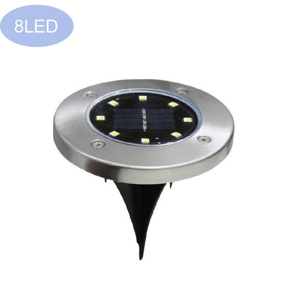 8 led solar underground light outdoor pathway lawn waterproof floor lamps led underground buried yard spot landscape
8 led solar underground light outdoor pathway lawn waterproof floor lamps led underground buried yard spot landscape