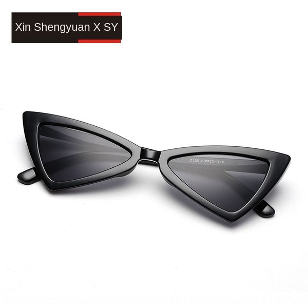 9789 sun sun butterfly sun triangle and qian polygon sunglasses butterfly glasses plastic frame 2155, White;black
9789 sun sun butterfly sun triangle and qian polygon sunglasses butterfly glasses plastic frame 2155, White;black