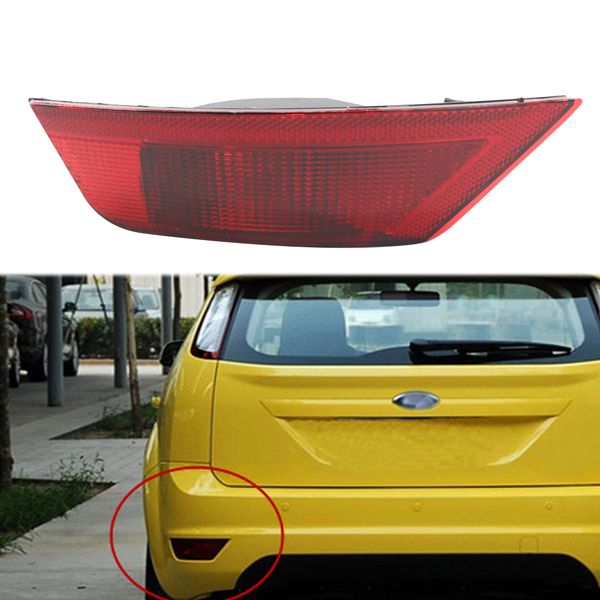 left right car rear bumper reflector lights rear fog lamp without bulb for hatchback focus 2010 2011 2012 2013 8m5115500ab
left right car rear bumper reflector lights rear fog lamp without bulb for hatchback focus 2010 2011 2012 2013 8m5115500ab