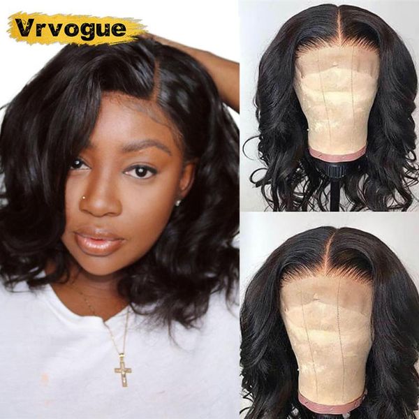 lace wigs body wave bob closure wig human hair for black women 8-16 inch natural hairline bleached knots 150% remy vrvogue, Black;brown
lace wigs body wave bob closure wig human hair for black women 8-16 inch natural hairline bleached knots 150% remy vrvogue, Black;brown