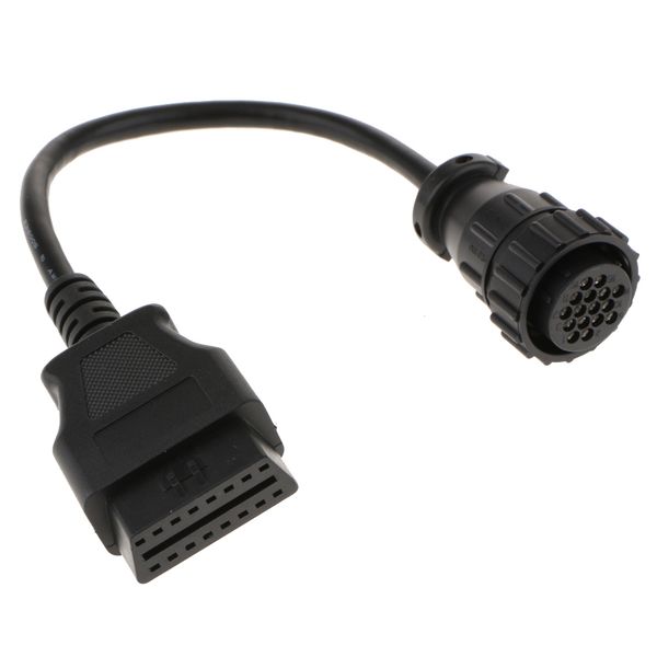 автомобильный адаптер obdii obd2 16pin диагностического инструмента расширения для autocom ds150
автомобильный адаптер obdii obd2 16pin диагностического инструмента расширения для autocom ds150