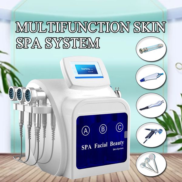 portable face cleaning vacuum rf hydro dermabrasion peeling machine water oxygen jet o2 peel beauty equipment for home use
portable face cleaning vacuum rf hydro dermabrasion peeling machine water oxygen jet o2 peel beauty equipment for home use