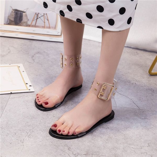 muqgew women's sandals flat fashion work shoes summer bow buckle strap open toe beach breathable sandals rome shoes plus size, Black
muqgew women's sandals flat fashion work shoes summer bow buckle strap open toe beach breathable sandals rome shoes plus size, Black