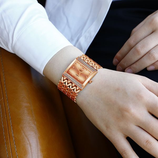 luxury gold fashion female ladies watches quartz women rhinestone watches montre femme, Slivery;brown
luxury gold fashion female ladies watches quartz women rhinestone watches montre femme, Slivery;brown