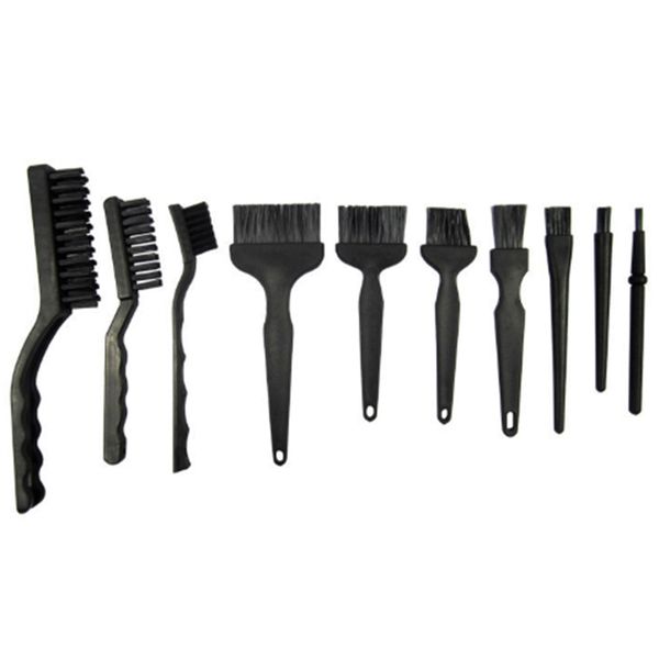10 pcs/set anti static cleaning brush for mobile phone tablet lappcb electronic component repair cleaning
10 pcs/set anti static cleaning brush for mobile phone tablet lappcb electronic component repair cleaning