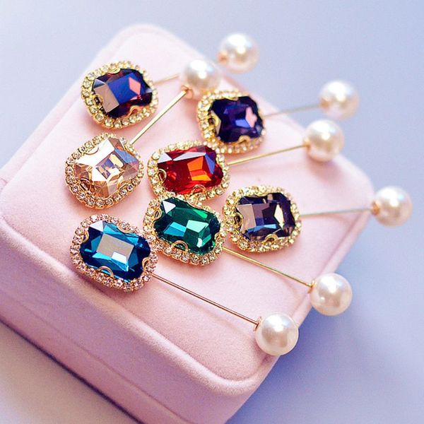 5 pcs/set simple anti-light women brooch sweater decorative buckle artificial pearl pin fashion lady jewelry, Gray
5 pcs/set simple anti-light women brooch sweater decorative buckle artificial pearl pin fashion lady jewelry, Gray