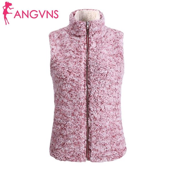 women casual stand collar sleeveless solid zipper closure regular vest zipper, pocket spring, autumn coat, Black;white
women casual stand collar sleeveless solid zipper closure regular vest zipper, pocket spring, autumn coat, Black;white