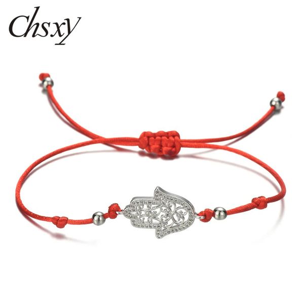 chsxy 2019 новые charms кубический циркон хамса ручной браслет ручной красная нить rope регулируемый браслет лаки браслет ювелирных изделий, Golden;silver
chsxy 2019 новые charms кубический циркон хамса ручной браслет ручной красная нить rope регулируемый браслет лаки браслет ювелирных изделий, Golden;silver