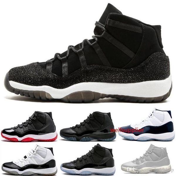 and cap gown 11 men prom night platinum tint gym red bred prm heiress navy gum women 11s xi basketball shoes cool grey sports sneakers
and cap gown 11 men prom night platinum tint gym red bred prm heiress navy gum women 11s xi basketball shoes cool grey sports sneakers