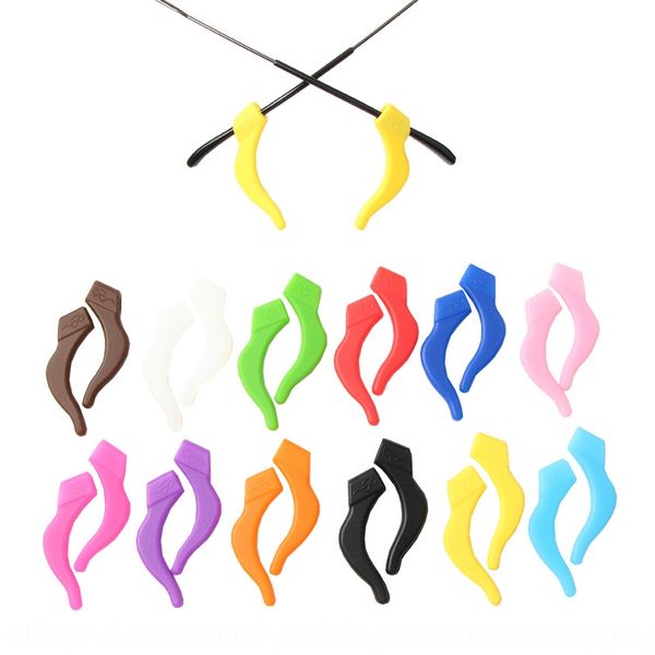 accessories silicone silicone accessory glasses cover ear hook anti-slip anti-slip glasses sheath accessories, Silver
accessories silicone silicone accessory glasses cover ear hook anti-slip anti-slip glasses sheath accessories, Silver