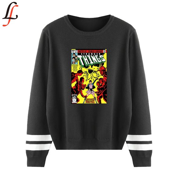 demogorgon days autumn/winter o-neck sweater print long-sleeved korean casual fashion sweater k pullover, White;black
demogorgon days autumn/winter o-neck sweater print long-sleeved korean casual fashion sweater k pullover, White;black