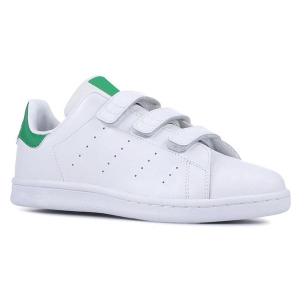 women men new stan smith shoes fashion original sneakers casual shoes leather sport classic size36-44l05, Black
women men new stan smith shoes fashion original sneakers casual shoes leather sport classic size36-44l05, Black