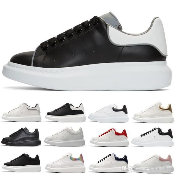 sale designer shoes fashion luxury leather sneakers for men women white black platform shoes thick-soled height increasing ing
sale designer shoes fashion luxury leather sneakers for men women white black platform shoes thick-soled height increasing ing