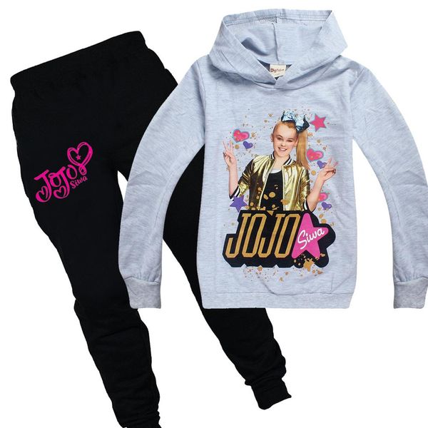 fashion clothing set tracksuits girls jojo siwa hoody+cotton pants toddler kids teen hoodie costume thanksgiving toddler clothes, White
fashion clothing set tracksuits girls jojo siwa hoody+cotton pants toddler kids teen hoodie costume thanksgiving toddler clothes, White