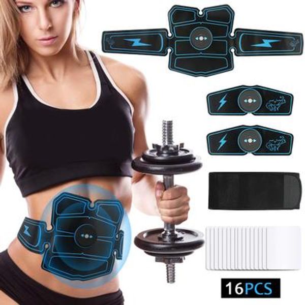 abdominal muscle stimulator trainer ems abs fitness equipment training gear muscles electrostimulator toner exercise at home gym
abdominal muscle stimulator trainer ems abs fitness equipment training gear muscles electrostimulator toner exercise at home gym