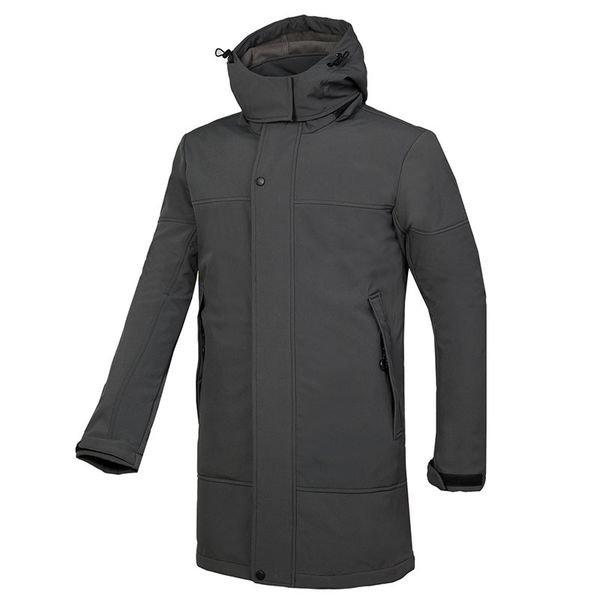 winter soft shell long coat fleece warm single layer men's outdoor fleece coat hiking trekking camping ski long trench, Blue;black
winter soft shell long coat fleece warm single layer men's outdoor fleece coat hiking trekking camping ski long trench, Blue;black