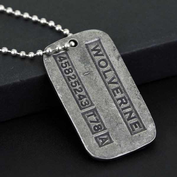 designer jewelry famous movie necklace wolverine pendant necklace for unisex classic hot fashion free of shipping, Silver
designer jewelry famous movie necklace wolverine pendant necklace for unisex classic hot fashion free of shipping, Silver
