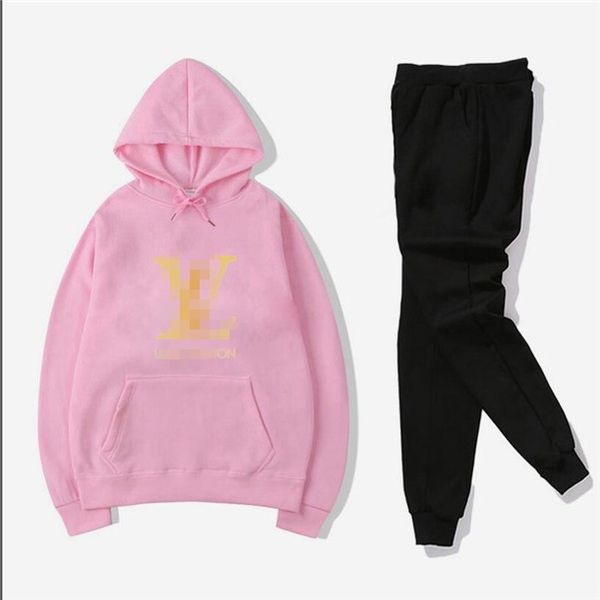 fashion tracksuits men leisure sport suit luxury men's sportswear brand design jogger set cool sweatshirt ing, Gray
fashion tracksuits men leisure sport suit luxury men's sportswear brand design jogger set cool sweatshirt ing, Gray