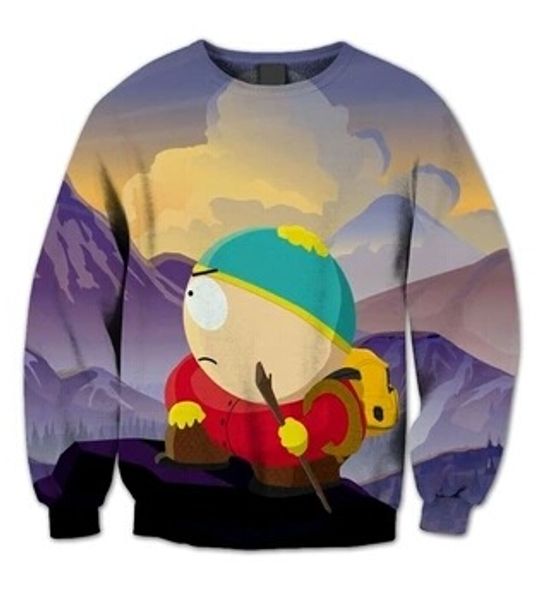 new fashion 3d hoodies women men south park explosion carlton print crewneck sweatshirt funny fashion jumpers, Black
new fashion 3d hoodies women men south park explosion carlton print crewneck sweatshirt funny fashion jumpers, Black