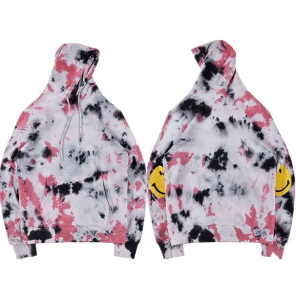 дизайнер mens вскользь толстовки эшбери dyed high street tie dye весна длинным рукавом пуловер сыпучие hommes молнии толстовки, Black
дизайнер mens вскользь толстовки эшбери dyed high street tie dye весна длинным рукавом пуловер сыпучие hommes молнии толстовки, Black