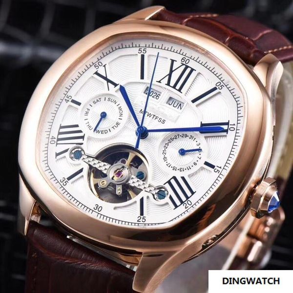 luxury mens automatic watch moon phase day date fashion kd 316l fine steel diamond 40mm dial waterproof mechanical watch wholesale, Slivery;brown
luxury mens automatic watch moon phase day date fashion kd 316l fine steel diamond 40mm dial waterproof mechanical watch wholesale, Slivery;brown