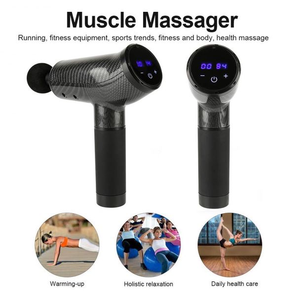 massage gun full body massager therapy tension reliefs sport slimming shaping with 6 heads in sale
massage gun full body massager therapy tension reliefs sport slimming shaping with 6 heads in sale