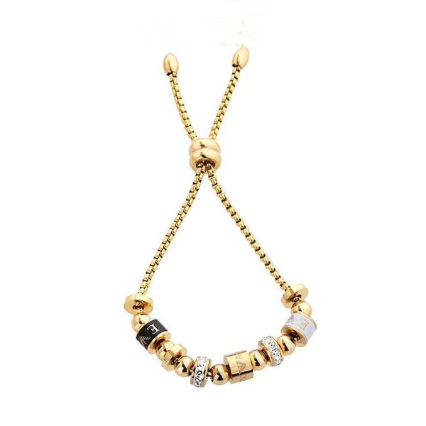 luxury designer jewelry women bracelets pandora bracelet stainless steel charm bracelet brand jewelry silver rose gold bracelet 2020, Golden;silver
luxury designer jewelry women bracelets pandora bracelet stainless steel charm bracelet brand jewelry silver rose gold bracelet 2020, Golden;silver