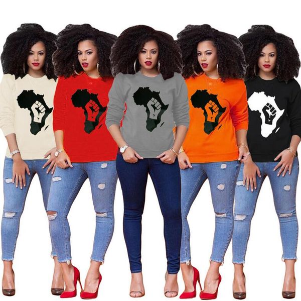women map printed t-shirt hoodies autumn winter long sleeve sweater maps pattern sweatshirts girls pullover tshirt casual blouse d8403, White
women map printed t-shirt hoodies autumn winter long sleeve sweater maps pattern sweatshirts girls pullover tshirt casual blouse d8403, White