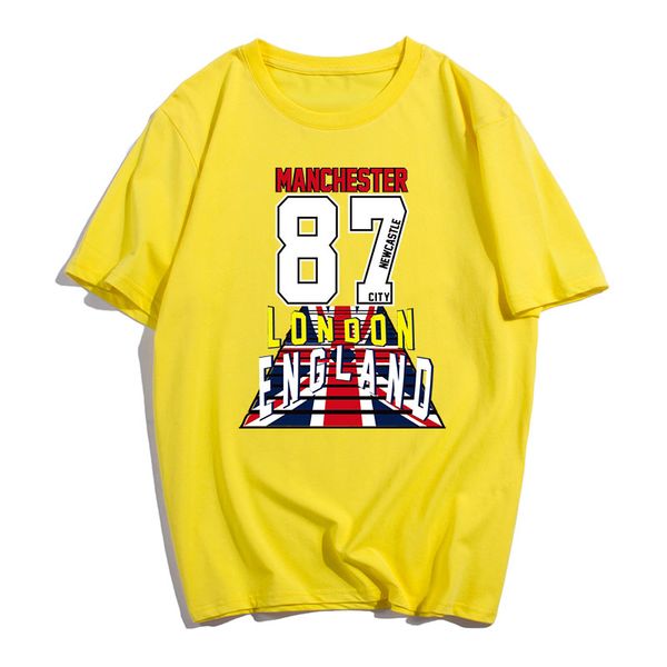 new hip hop skateboard baseball t-shirt men letter print solid color tee cotton fashion heavy metal t-shirts t-139, White;black
new hip hop skateboard baseball t-shirt men letter print solid color tee cotton fashion heavy metal t-shirts t-139, White;black