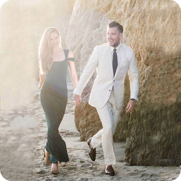 summer beach ivory linen men suits groom tuxedos wedding man blazers 2piece(jacket+pants) slim fit costume homme wide peaked lapel male coat, Black;gray
summer beach ivory linen men suits groom tuxedos wedding man blazers 2piece(jacket+pants) slim fit costume homme wide peaked lapel male coat, Black;gray