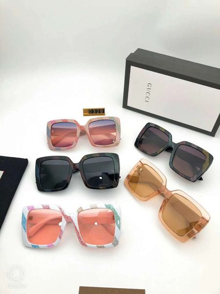 designer sunglasses luxury sunglasses fashion polarized adumbral for women glass uv400 oversize brand with box and logo g0328 high quality, White;black
designer sunglasses luxury sunglasses fashion polarized adumbral for women glass uv400 oversize brand with box and logo g0328 high quality, White;black