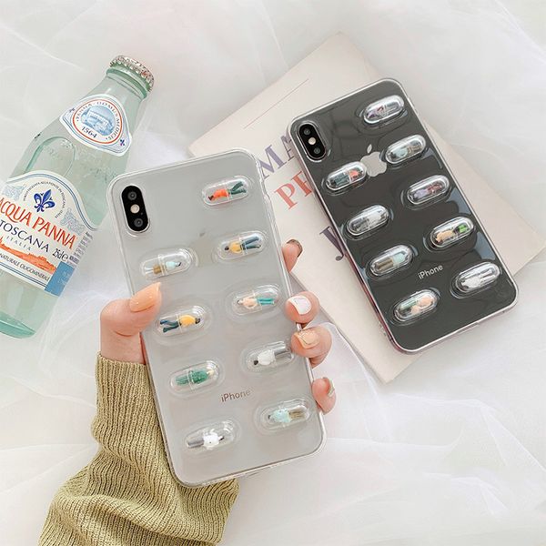 прозрачный 3d таблетка capsule кукла случаи символов для iphone 11 11pro max x xs max xr 7 8 6 6s plus смешного cute clear cover
прозрачный 3d таблетка capsule кукла случаи символов для iphone 11 11pro max x xs max xr 7 8 6 6s plus смешного cute clear cover