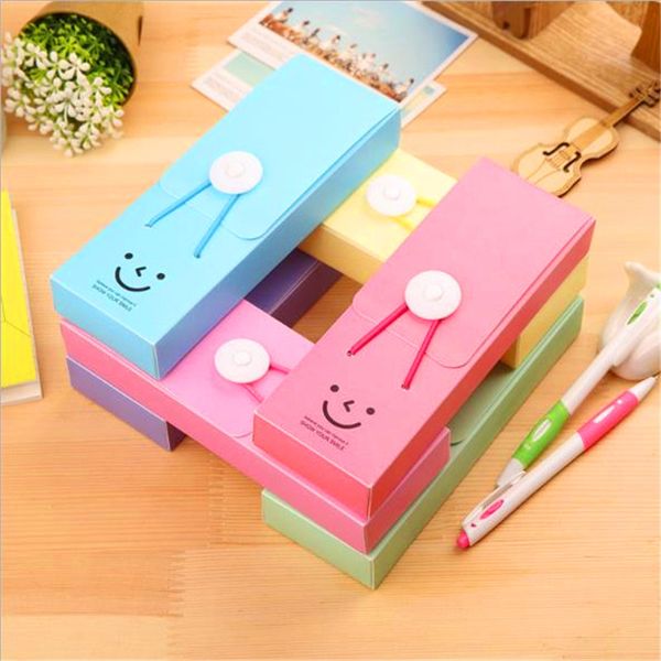 pencil bag case school supplies practical stationery gift cute large-capacity candy color pp pen case drop shipping schoo
pencil bag case school supplies practical stationery gift cute large-capacity candy color pp pen case drop shipping schoo
