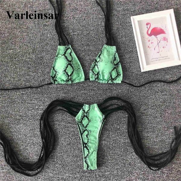 2019 thong bikini tassel swimsuit female women swimwear two-pieces bikini set halter bather bathing suit swim wear v1475
2019 thong bikini tassel swimsuit female women swimwear two-pieces bikini set halter bather bathing suit swim wear v1475