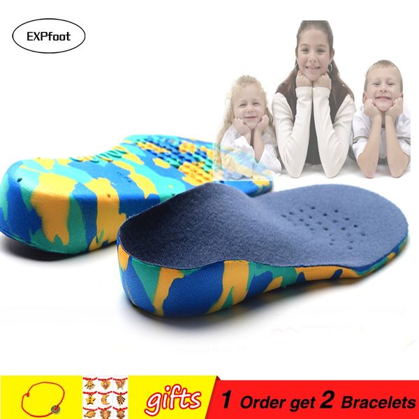 kid's insole grade ortc insole by expfoot lightweight soft & sturdy ortc for flat feet and arch support, Black
kid's insole grade ortc insole by expfoot lightweight soft & sturdy ortc for flat feet and arch support, Black