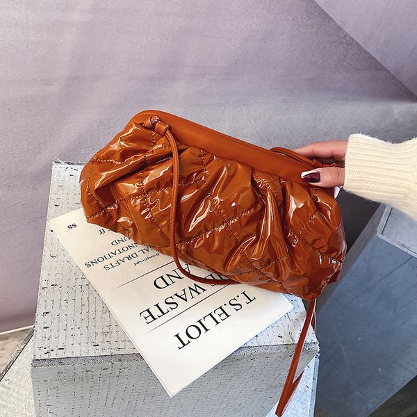 female fashion tide personality casual oblique bag retro shoulder diamond lattice bag
female fashion tide personality casual oblique bag retro shoulder diamond lattice bag