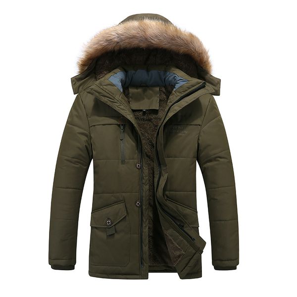 winter jacket men cotton jackets men long coat velvet thick cotton pad jacket plus size 7xl 8xl khaki black clothes nice
winter jacket men cotton jackets men long coat velvet thick cotton pad jacket plus size 7xl 8xl khaki black clothes nice