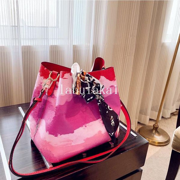 2020 designer famous handbags shoulder bags leather bucket bag women old flower leather printing crossbody bag purse
2020 designer famous handbags shoulder bags leather bucket bag women old flower leather printing crossbody bag purse