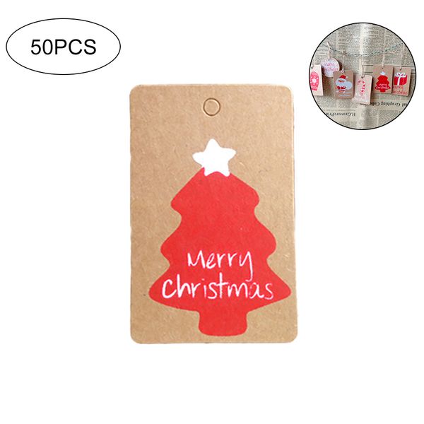 50pcs merry christmas gift tags with christmas tree shape tags labels luggage festive wishes hanging present decoratio
50pcs merry christmas gift tags with christmas tree shape tags labels luggage festive wishes hanging present decoratio