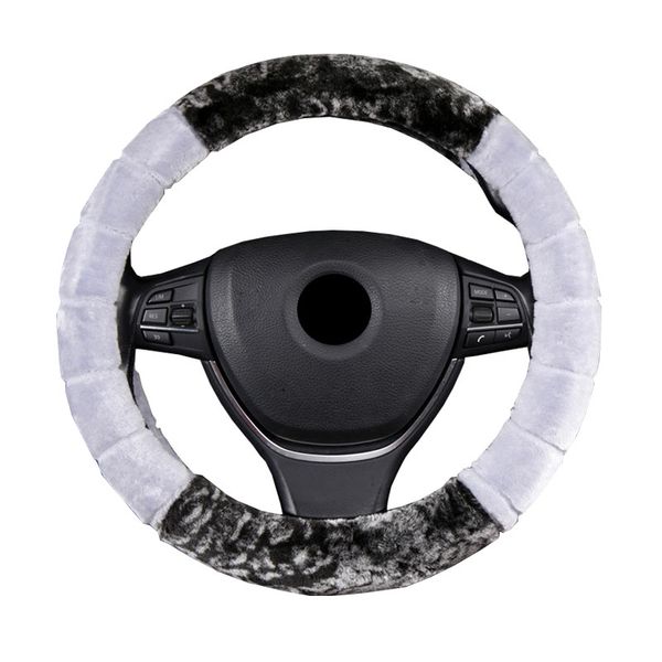 winter plush car steering wheel cover for most braid on steering-wheel carpet soft 37-38 cm 14.5 "-15" cm m size hand bar carpet
winter plush car steering wheel cover for most braid on steering-wheel carpet soft 37-38 cm 14.5 "-15" cm m size hand bar carpet