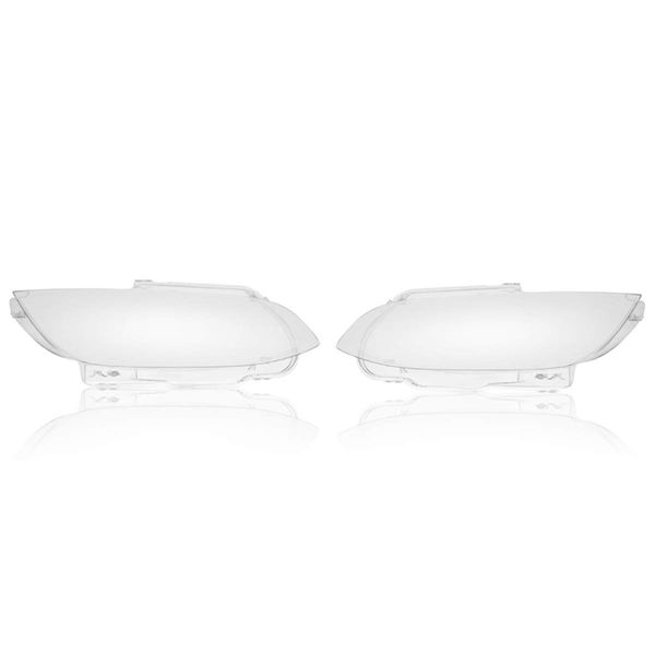 left/right car headlight lens for e92 e93 transparent cover car light lens coupe convertible 3 series m3 for 2006-2010
left/right car headlight lens for e92 e93 transparent cover car light lens coupe convertible 3 series m3 for 2006-2010
